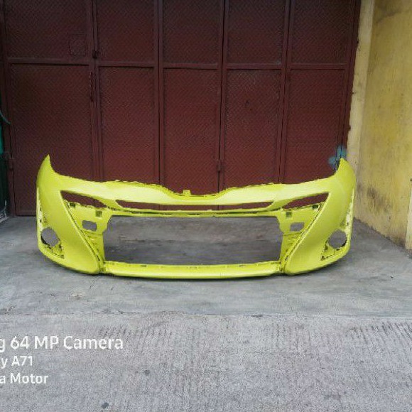 Bumper Bemper Depan All New Yaris 2019 2021