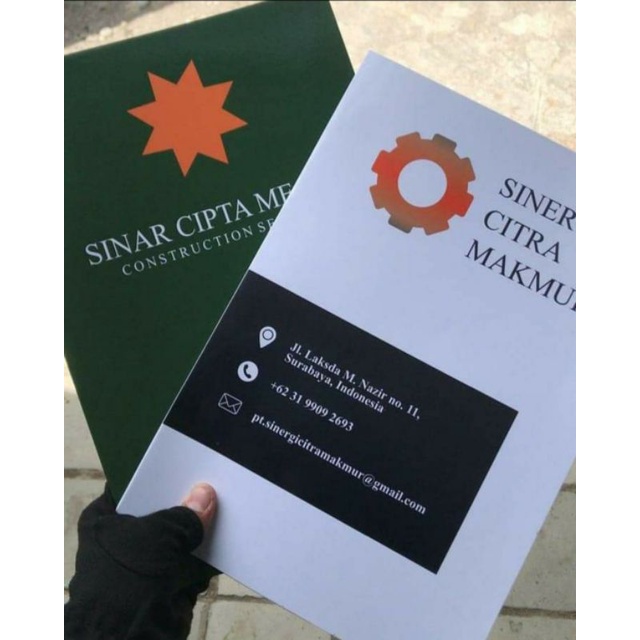 

Map, Cetak Map, Sablon Map, Map Folder