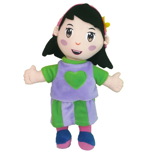 Boneka laeli series
