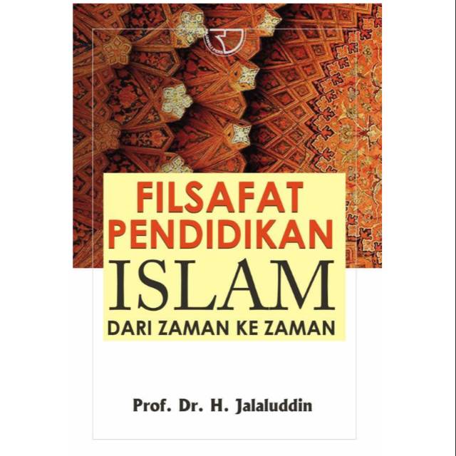 Buku Filsafat Pendidikan Islam – Jalaluddin