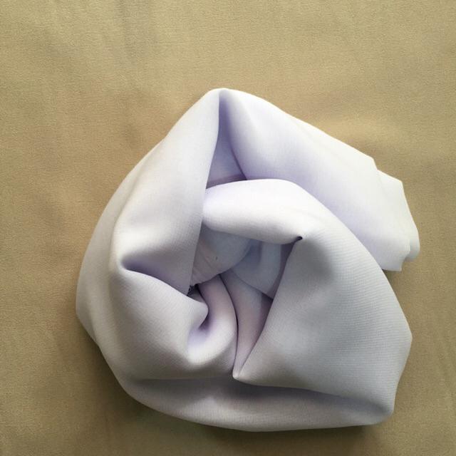 Delia instan bahiraah instan khimar layer 1kg 15pcs (varian I)-Putih