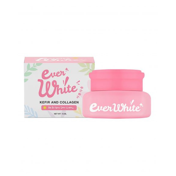 Everwhite Be Bright Day &amp; Night Cream 15ml