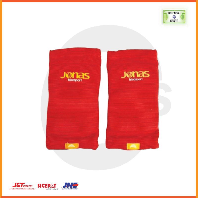 Jonas Elbowpad Neo Gamma/Merah