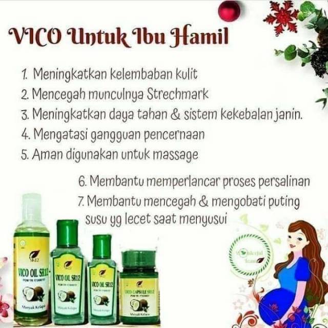 Vico Minyak Kelapa Murni Vco Shopee Indonesia