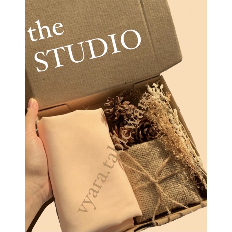 THE STUDIO, PHOTOGRAPHY KIT , PHOTO PROPERTIES STARTER KIT, PRODUCT