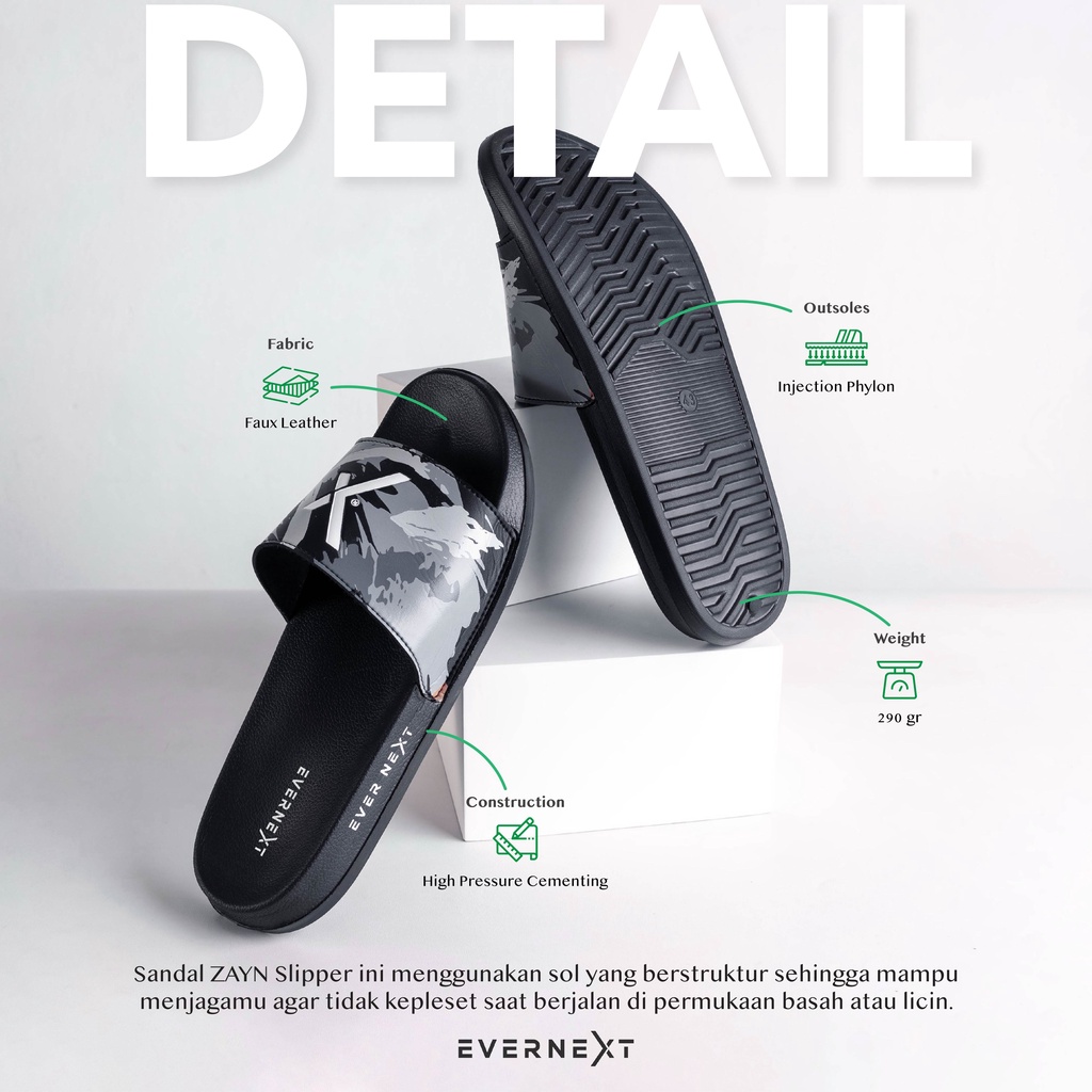 SANDAL SLIP ON ANTI LICIN SELOP PRIA ORIGINAL SLIPPERS ANTI SLIP SENDAL KARET KUAT ANTI AIR SLOP DISTRO SANDAL MURAH KEKINIAN CEWEK LEBARAN OUTDOOR SENDAL TRENDI ZAYN