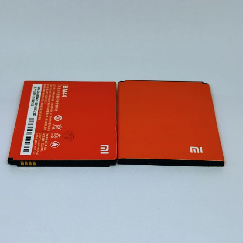 BATERAI BATRE XIAOMI REDMI 2 2S BM44 ORI