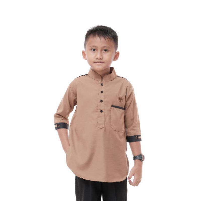 COD BAJU KOKO ANAK KURTA LAKI-LAKI 2-7 TAHUN/ KURTA ANAK SD