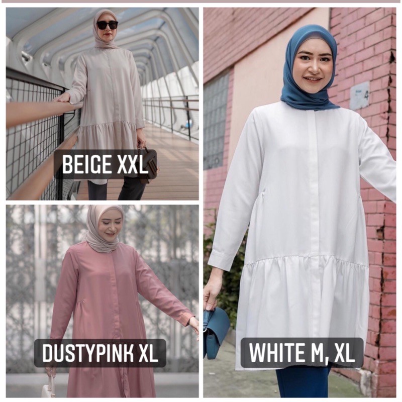 Arabella Tunik by Heaven Lights