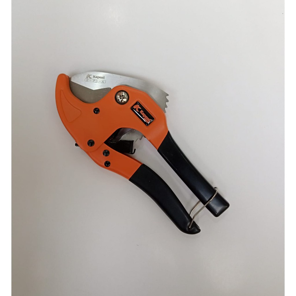 Gunting Pipa PVC 42 mm KAPUSI / Pipe Cutter / Tang Potong / Gunting Pipa Paralon PVC