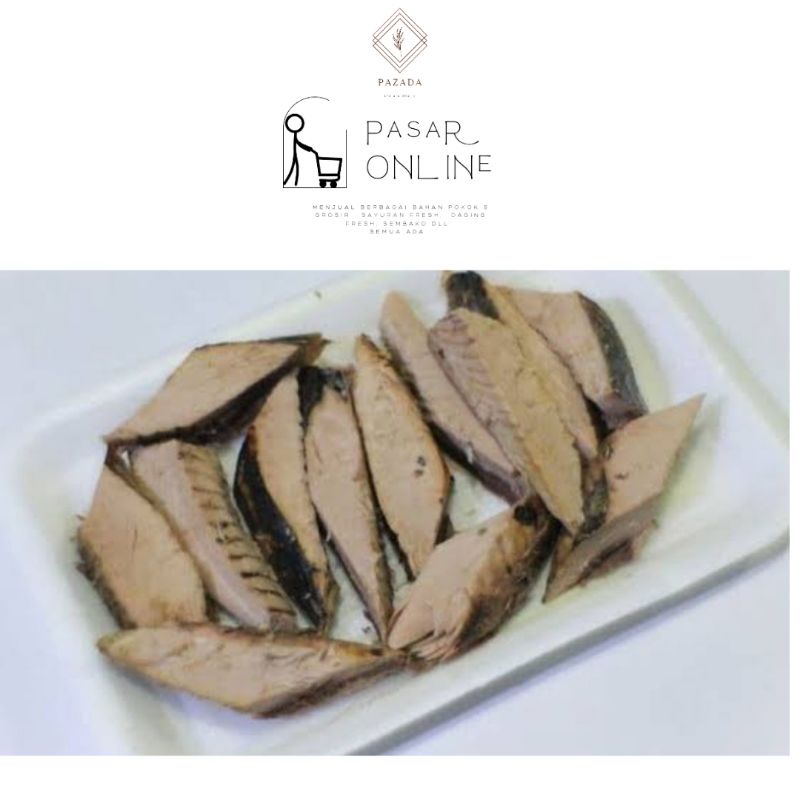 

Pindang Potong 250gr