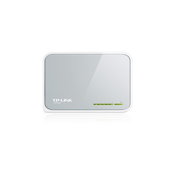 Switch Hub TP-Link 5 Port 10/100Mbps Destkop Switch - TL-SF1005D