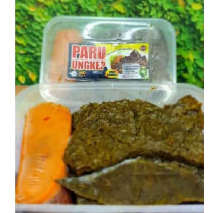 

Paru Ungkep 470 gr