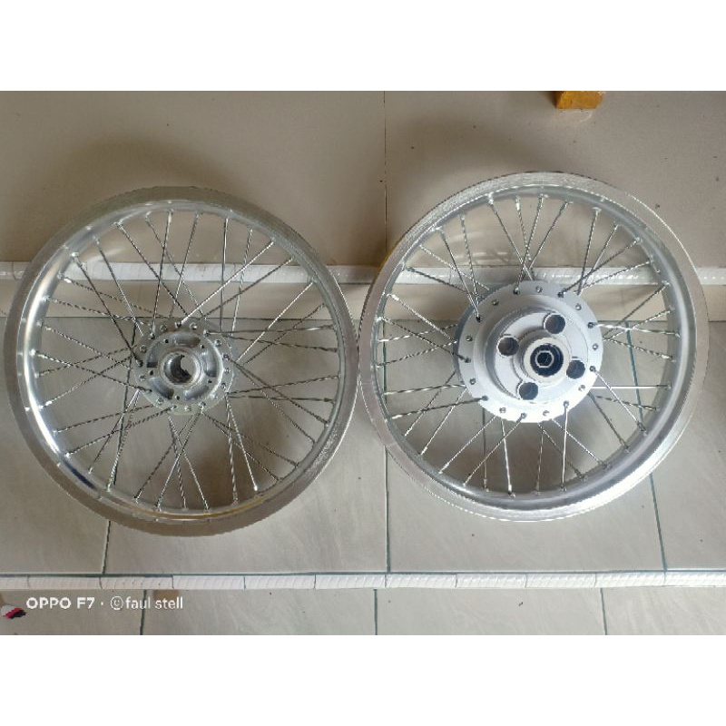 velg Tiger /Tiger lama/tilam/Mega pro