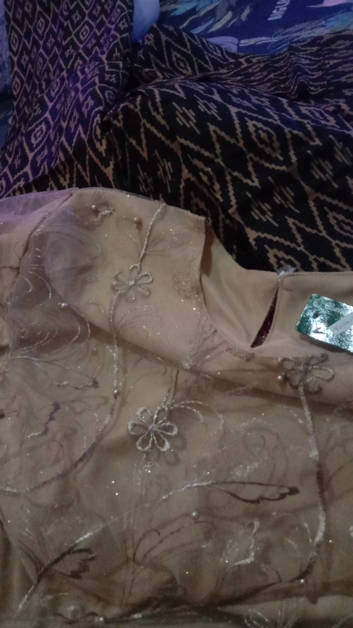 Maura Couple - Sania Ruffle Batik Couple Ori Ndoro Jowi Dnt Garansi Termurah Shopee -