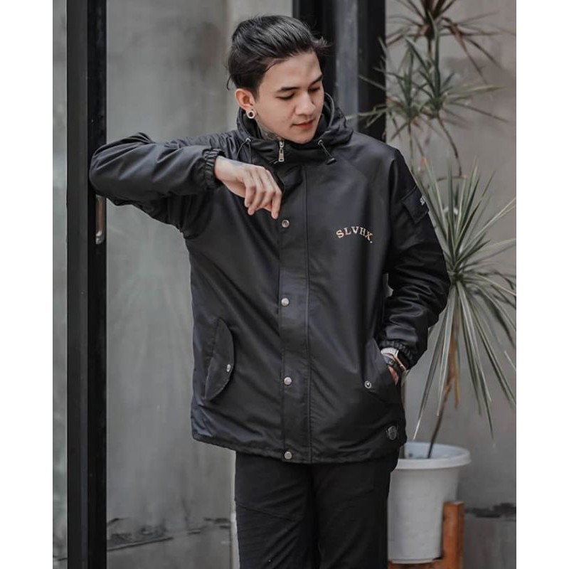 jaket cougle SLVHX salviohexia