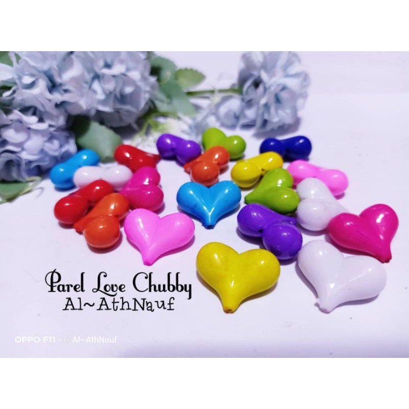 

Parel Love Chubby