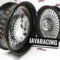 Velg Custom Ring 14 450 350 250 215 Vario Beat Scoopy plus stel velg