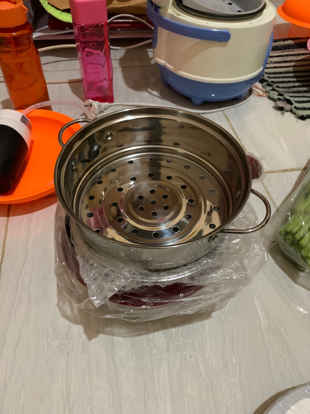 Panci Elektrik Serbaguna 1.5 Liter