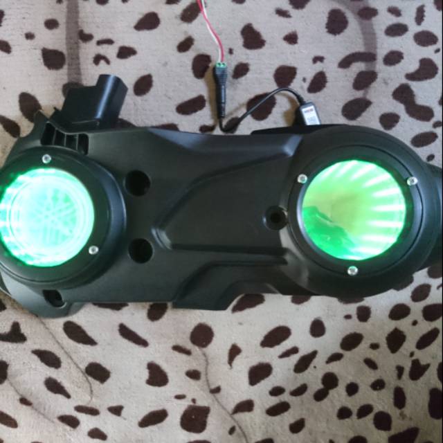 Cover cvt aerox /Nvx 155 custom