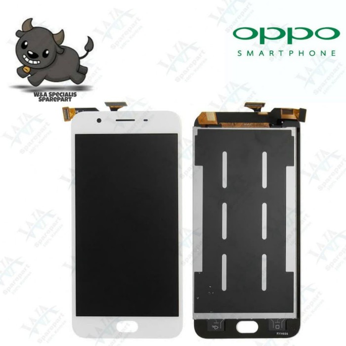 LCD TOUCHSCREEN 1SET OPPO F1S / F1s ORIGINAL
