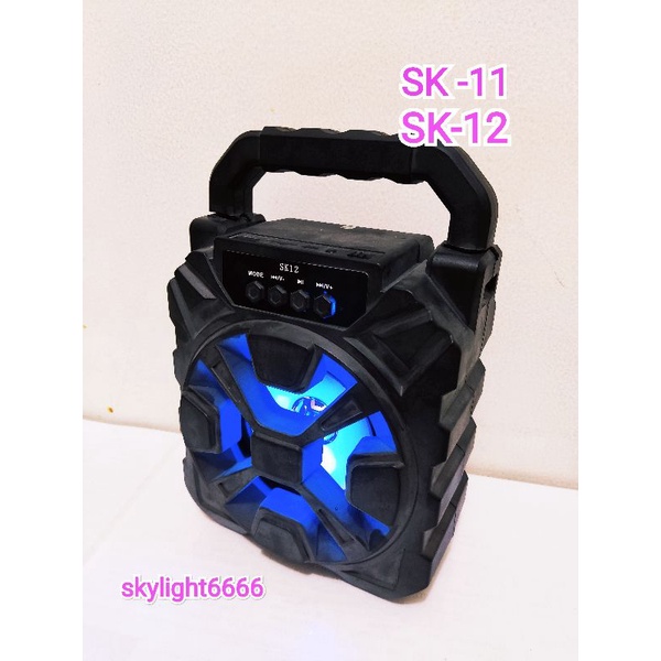 Speaker Sk-12