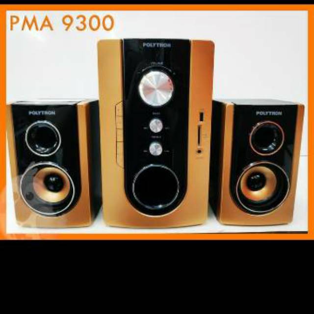 Speaker Aktif Polytron PMA-9300