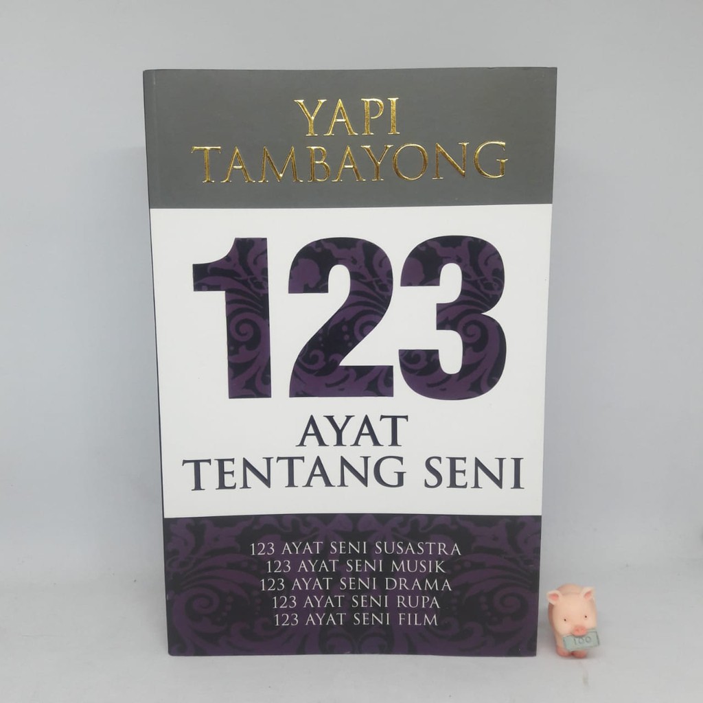 123 Ayat tentang Seni - Yapi Tambayong