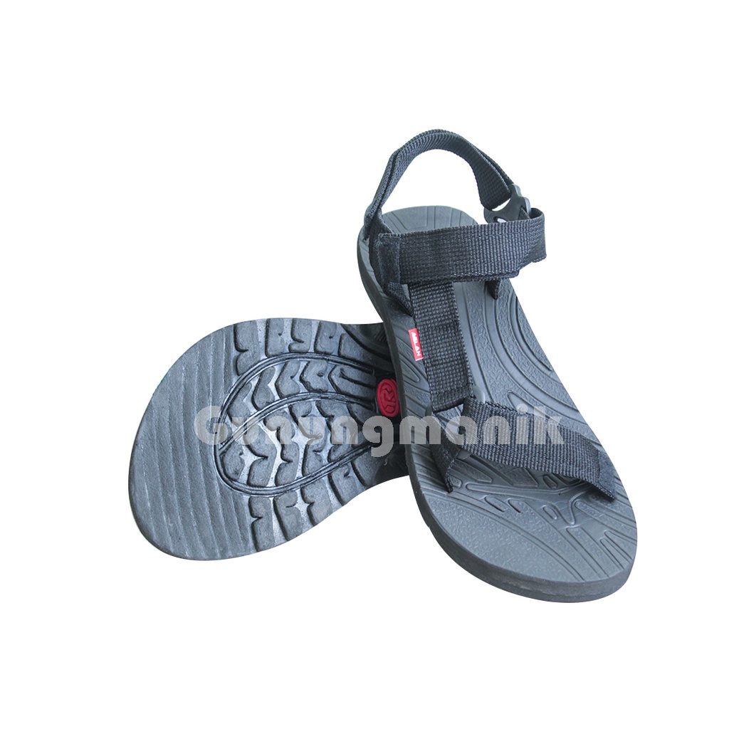 sandal gunung adventure pria outdoor anti slip ukuran dewasa termurah