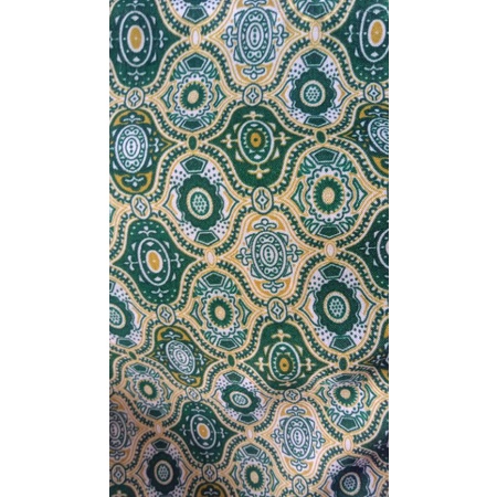 batik seragam siswa sekolah / kain meteran