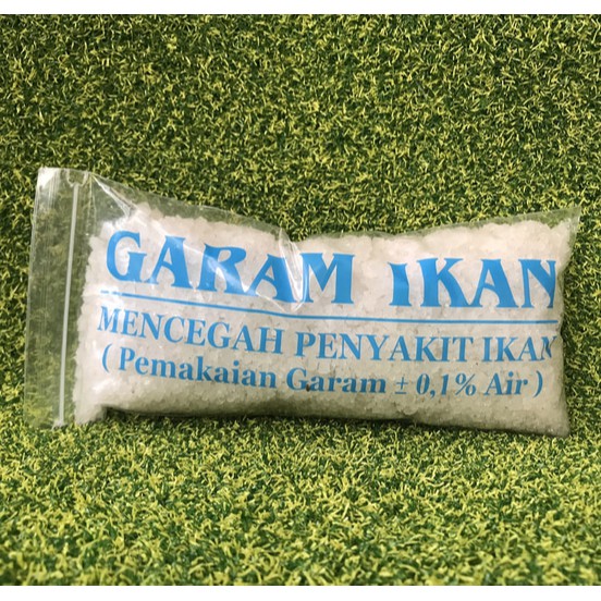 garam garem ikan