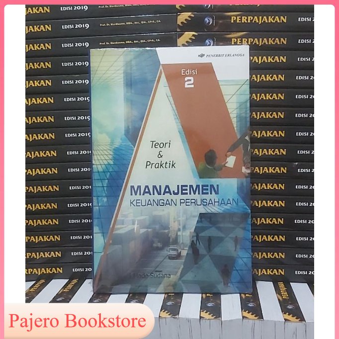 Manajemen Keuangan Perusahaan By I Made Sudana