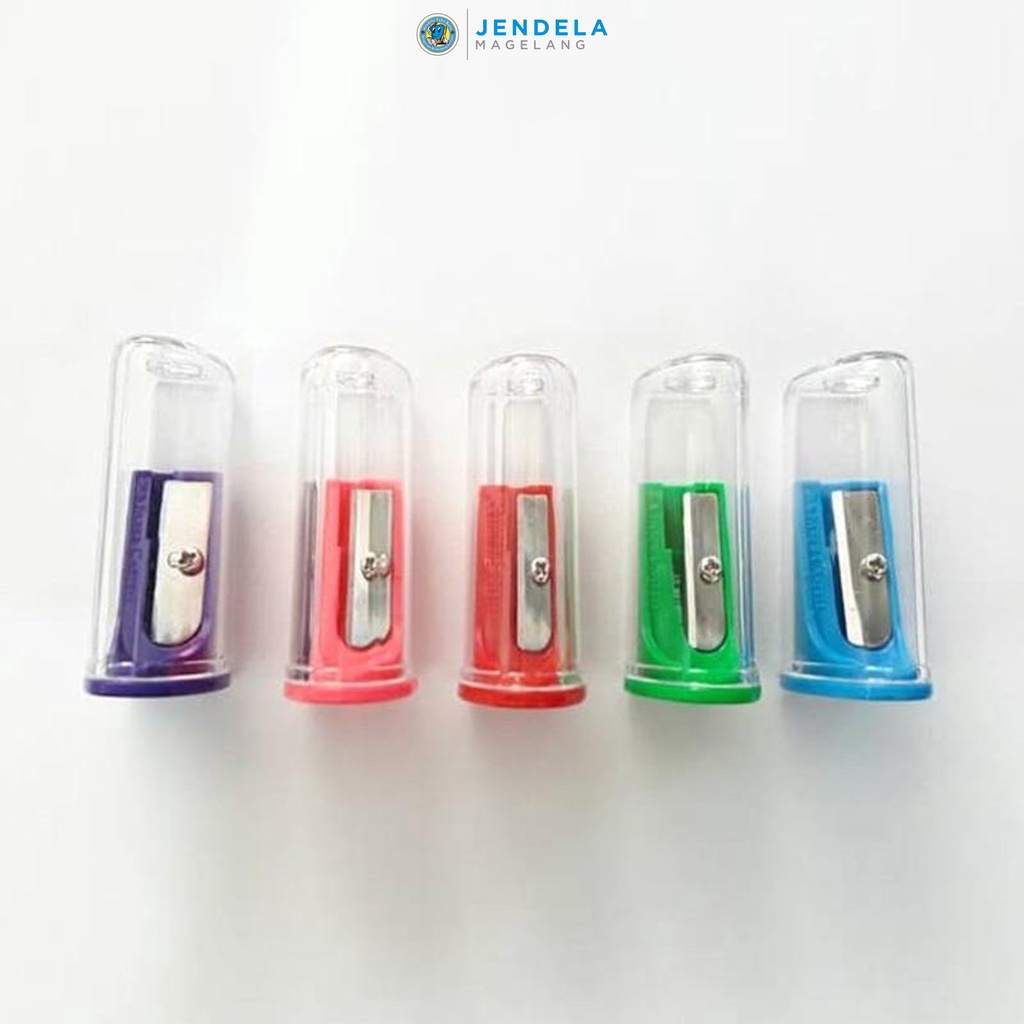 

Rautan Sharpener Faber Castell