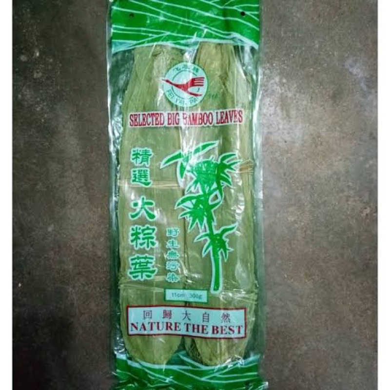 

Daun Bakcang Fei Yan Pai 300gr