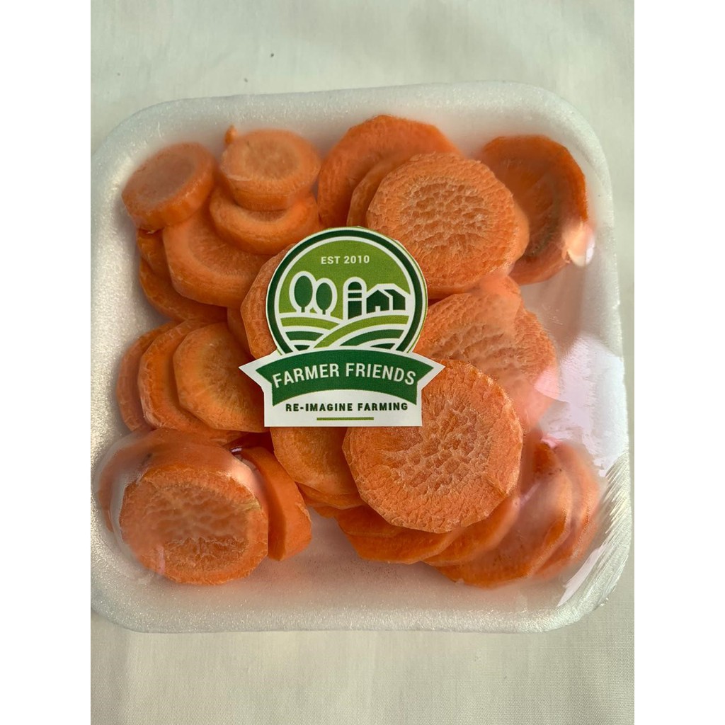 

Wortel Lokal Slice Chips