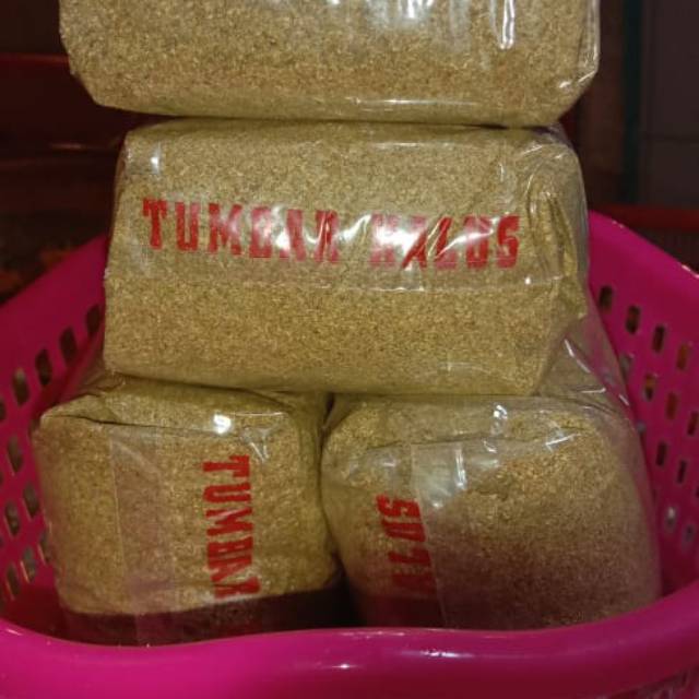 

Ketumbar bubuk asli sudah di sangrai