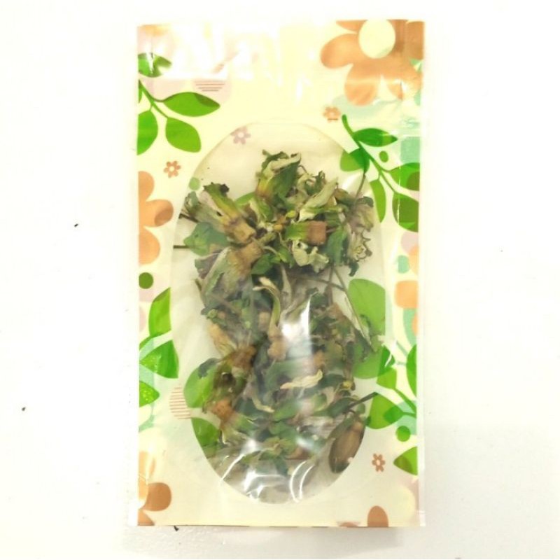 

ELIF TEA Organic Dried Passion Flower Buds , Kuncup Bunga Passion Flower Tea
