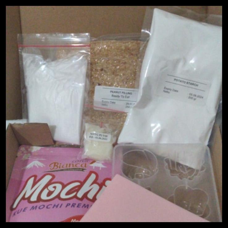 

TERBARUU!! DIY MOCHI KIT LIMITED EDITION TERBARU