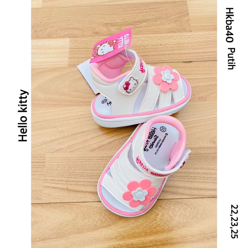 sepatu anak hello kitty