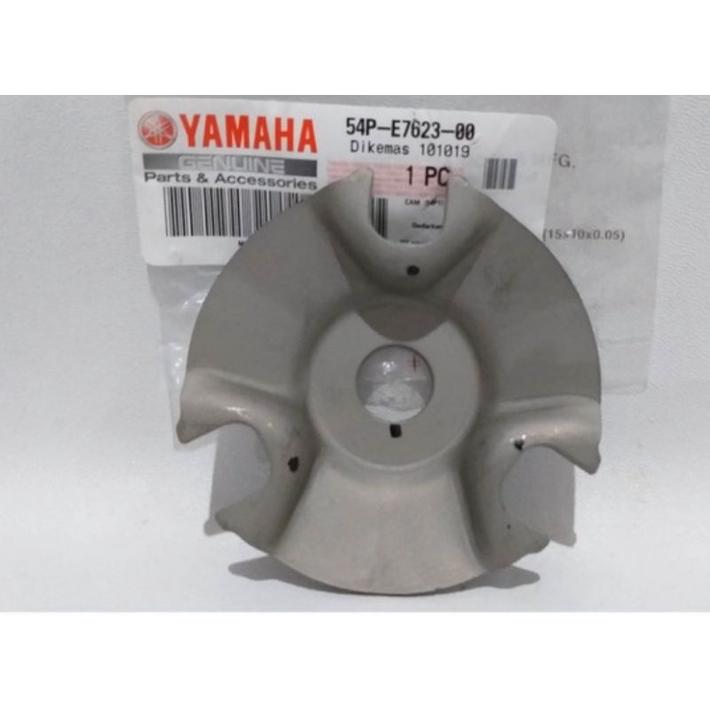 TUTUP RUMAH ROLLER ROLER MIO J MIO SOUL GT XIDE 115 FINO FI 115 ASLI ORI YAMAHA 54P E7623 00