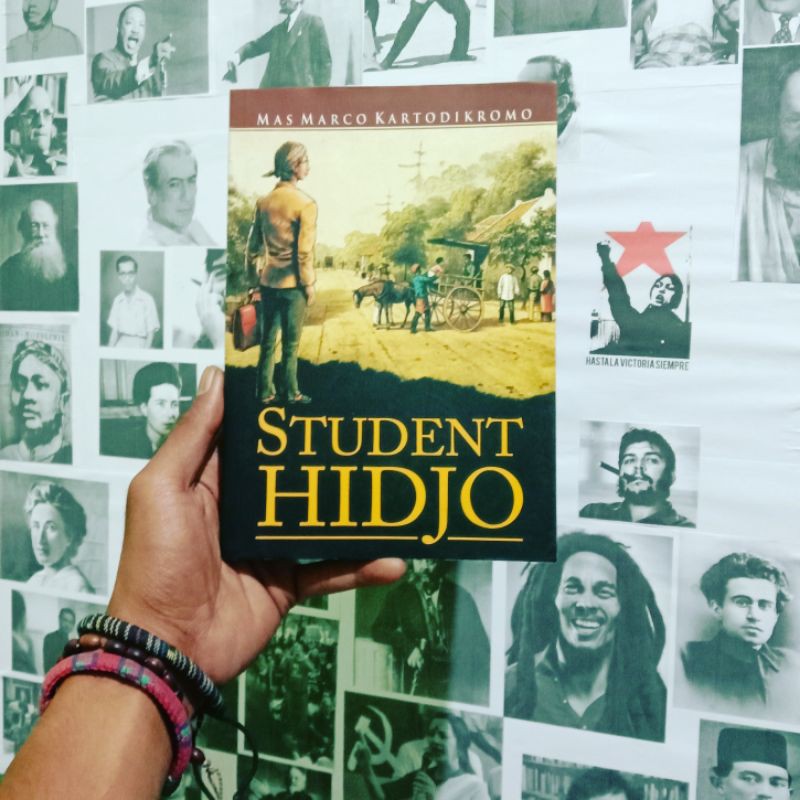 Student Hidjo | Journalist Marco: Kumpulan Tulisan di Doenia Bergerak, Sinar Hindia, Sinar Djawa, Hi