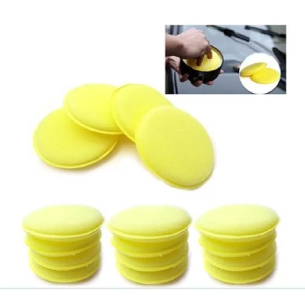 Busa Applicator Sponge Applicator Busa Wax Polish Compound Busa Poles Busa Applicator Serbaguna