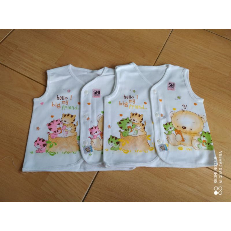 Atasan Bayi NEWBORN / baju kutung Bayi