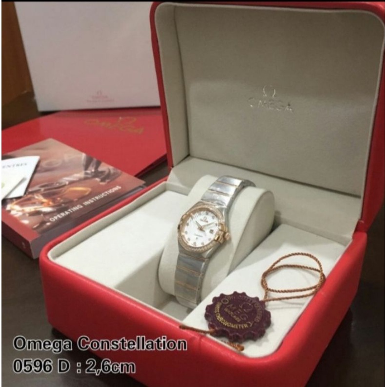 Jam Omega Constellation Include Box Omega