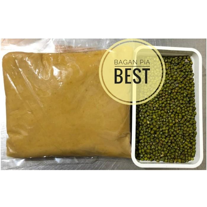 

Kacang Hijau Matang 1 Kg