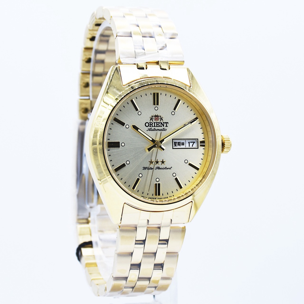 ORIENT RA-AB0E04G1BD JAM TANGAN PRIA ORIGINAL