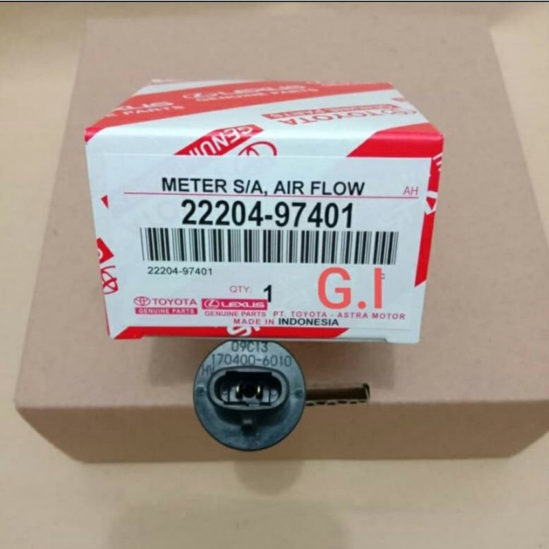 Sensor Air Flow Sensor IAT Airflow Avanza Xenia RushTerios Grandmax ORIGINAL