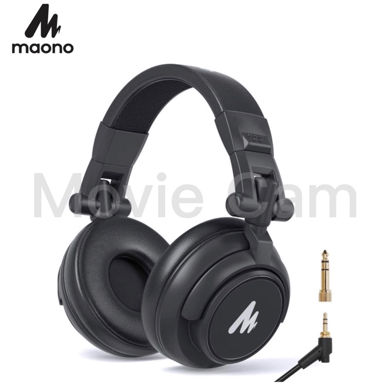 Maono AU-MH610 Monitor Headphone
