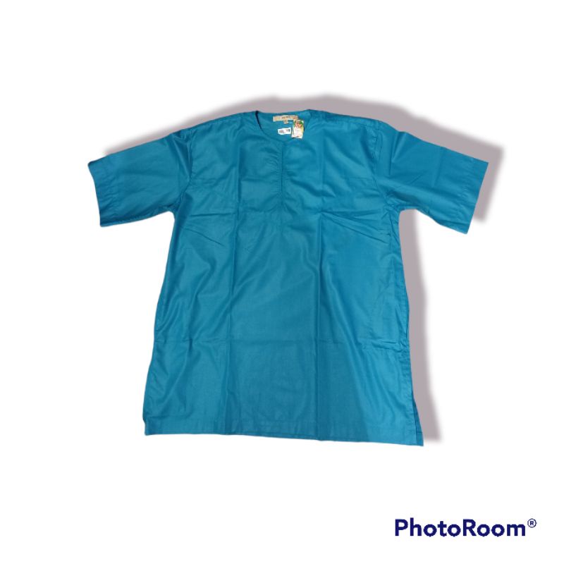 BAJU KOKO DALWA LENGAN PENDEK PREMIUM | BAJU TAQWA DALWA LENGAN PENDEK PREMIUM