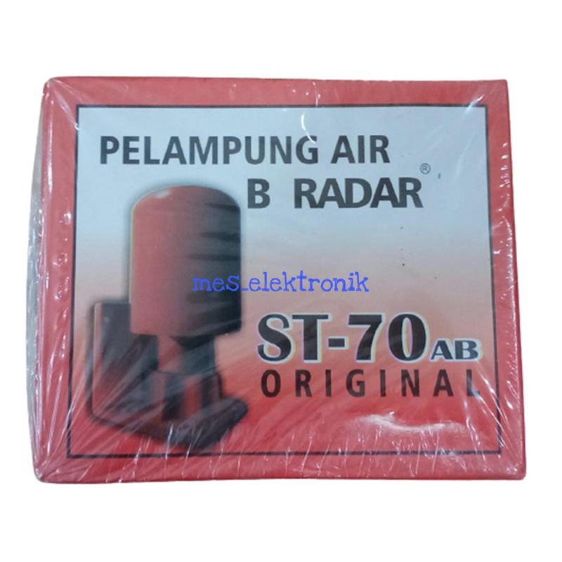 Pelampung Air B Radar ST-70AB Original